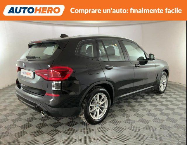 BMW X3 xDrive20d 48V Business Advantage
