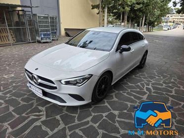 MERCEDES-BENZ CLA 180 d Automatic Shooting Brake Business