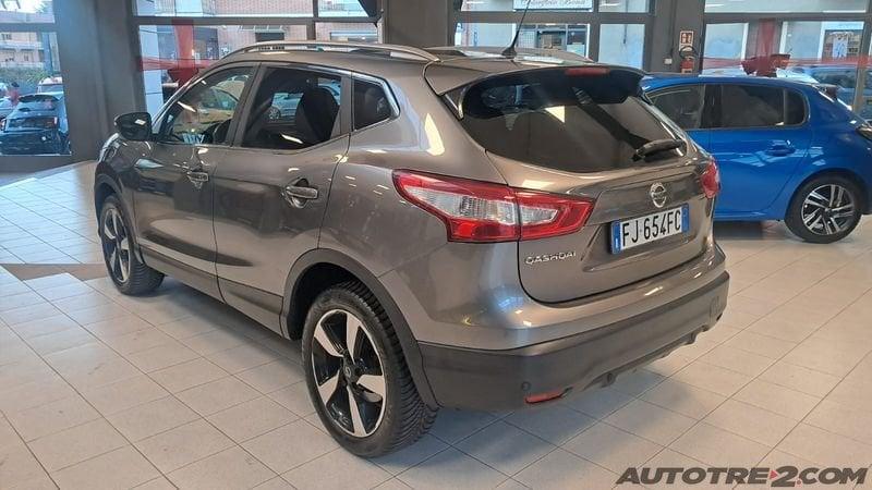 Nissan Qashqai Qashqai 1.5 dCi N-Connecta
