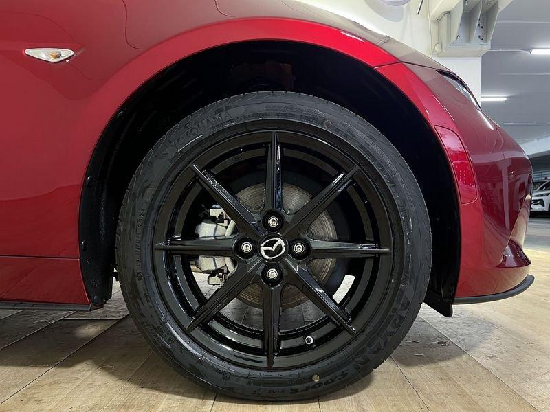 Mazda MX-5 1.5L Skyactiv-G Exclusive-Line