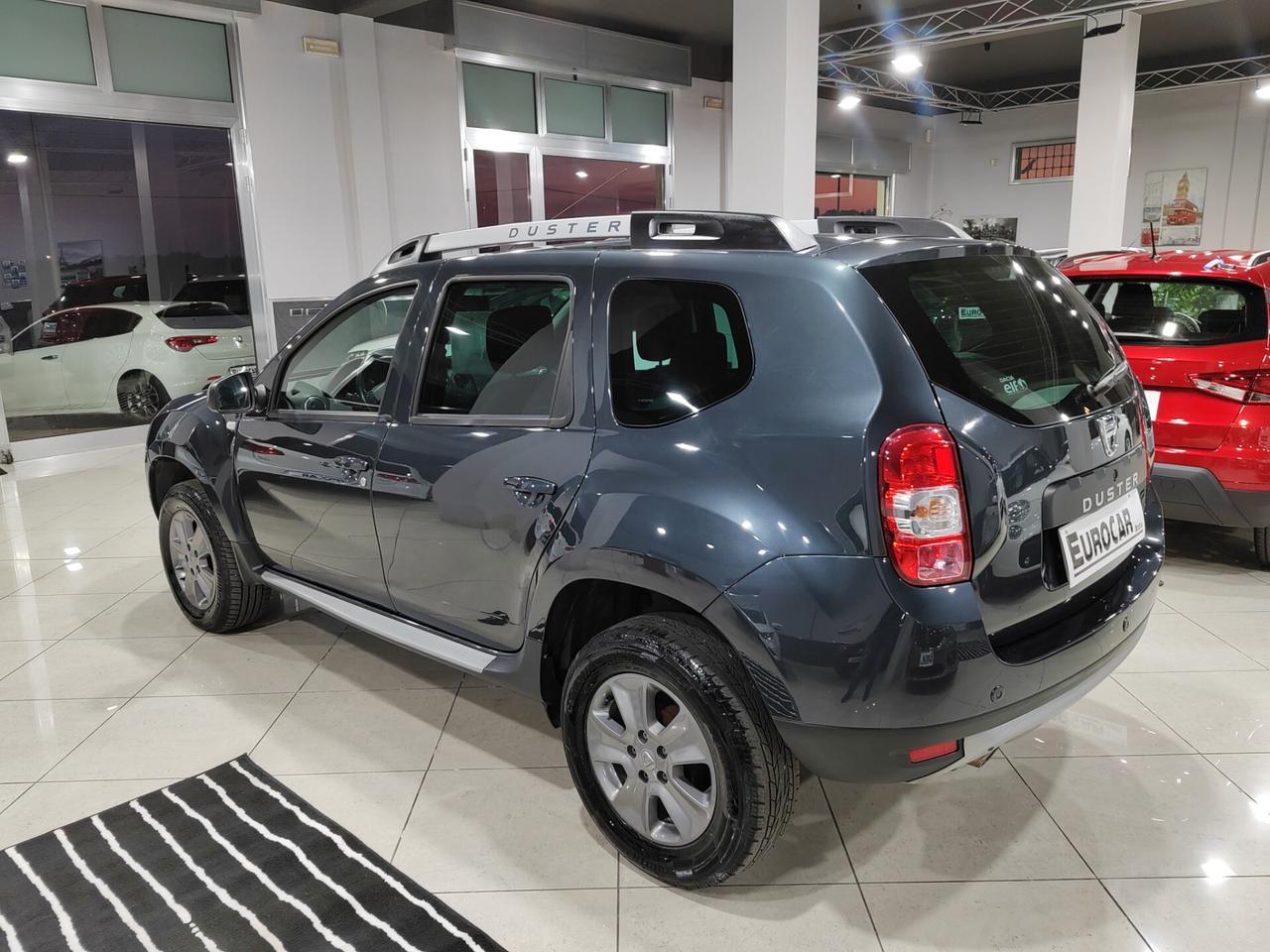 Dacia Duster 1.5 dCi 110CV 4x2 Prestige