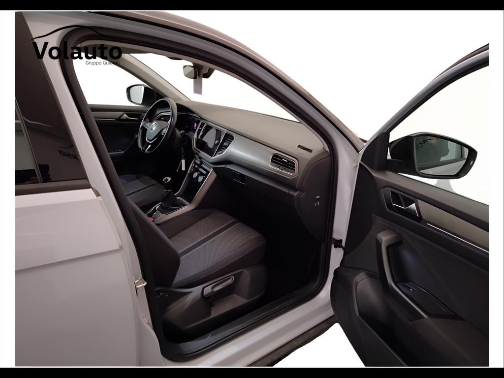 VOLKSWAGEN T-Roc I 2017 - T-Roc 1.0 tsi Style 110cv