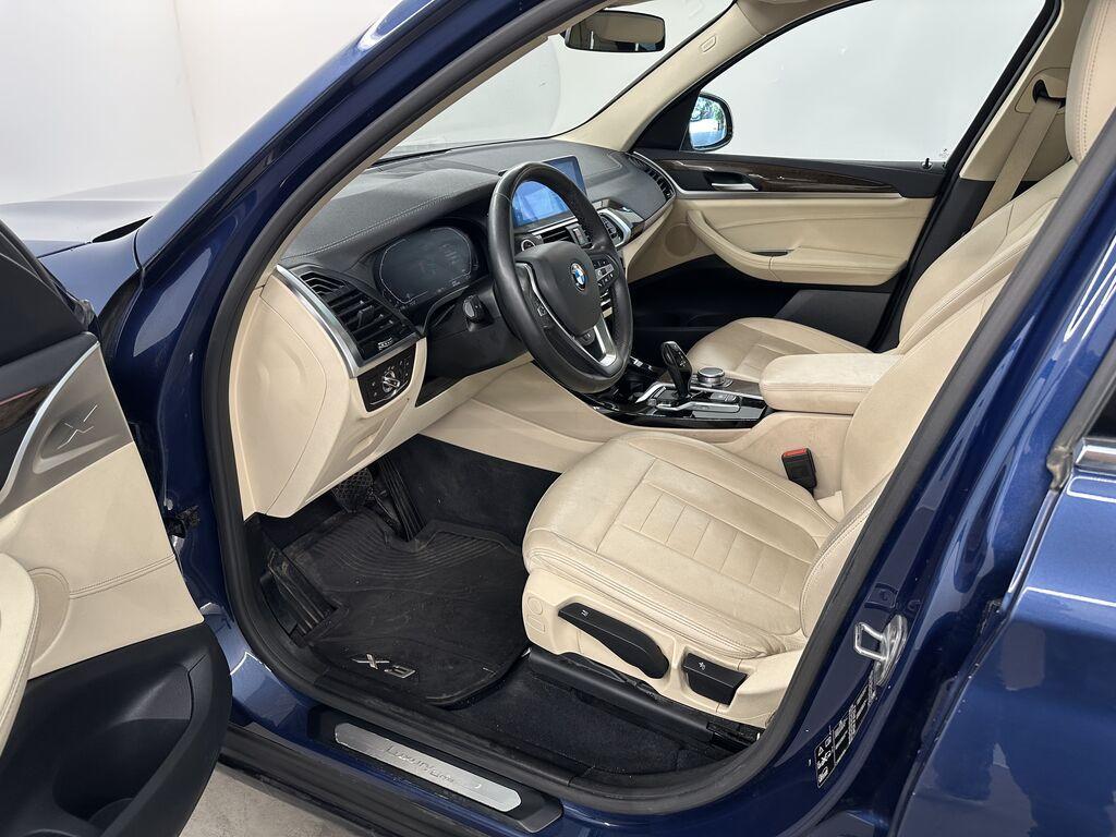 BMW X3 20 d Luxury xDrive Steptronic