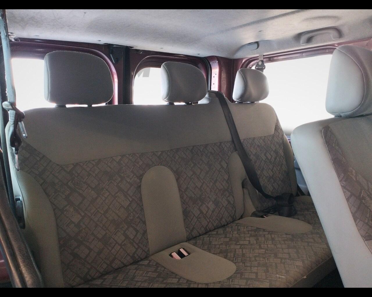 OPEL Vivaro 1ª serie Vivaro 27 1.9 CDTI/100CV ...