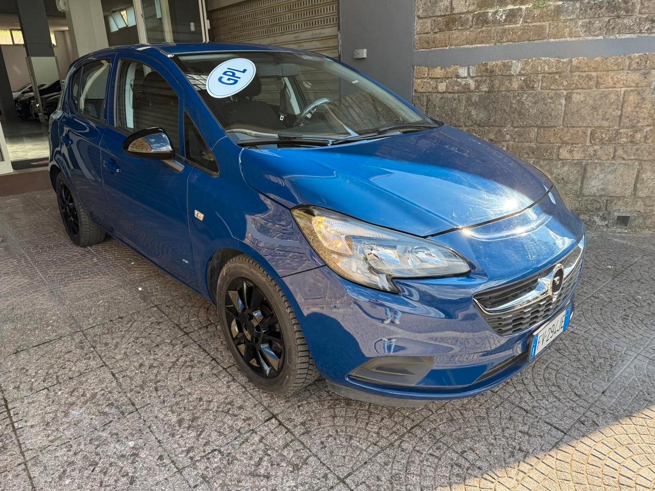 Opel Corsa 1.4 90CV GPL Tech 5 porte 120 Anniversary