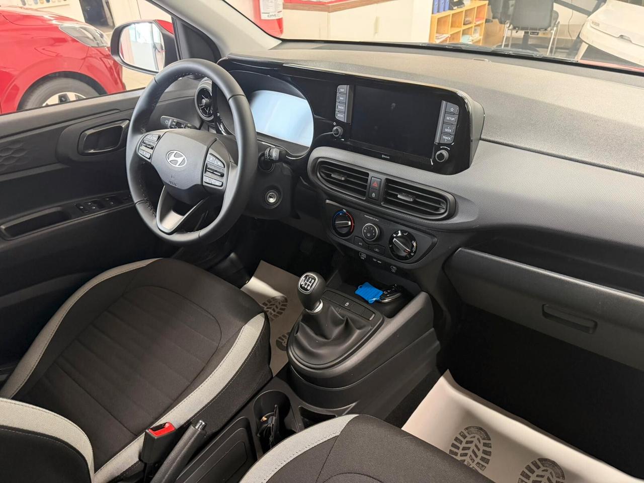 Hyundai i10 1.0 MPI Connectline