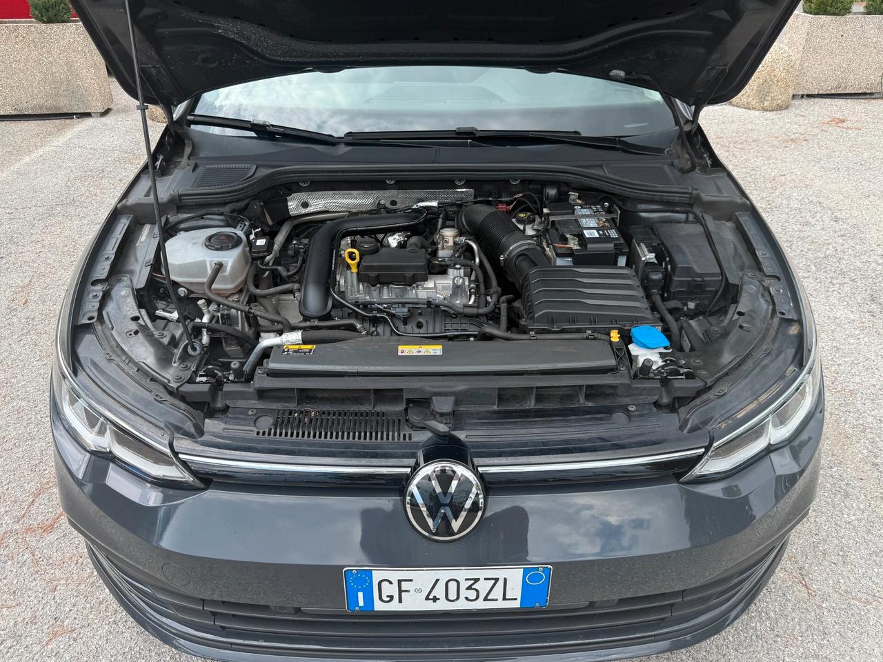 "HYBRID" Volkswagen Golf 1.0 eTSI EVO DSG Life