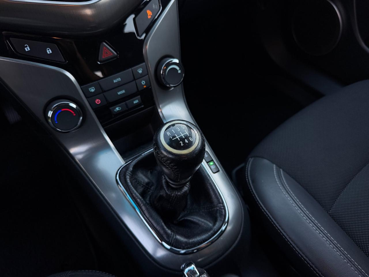 Chevrolet Cruze 1.7 Diesel - Cerchi in lega -