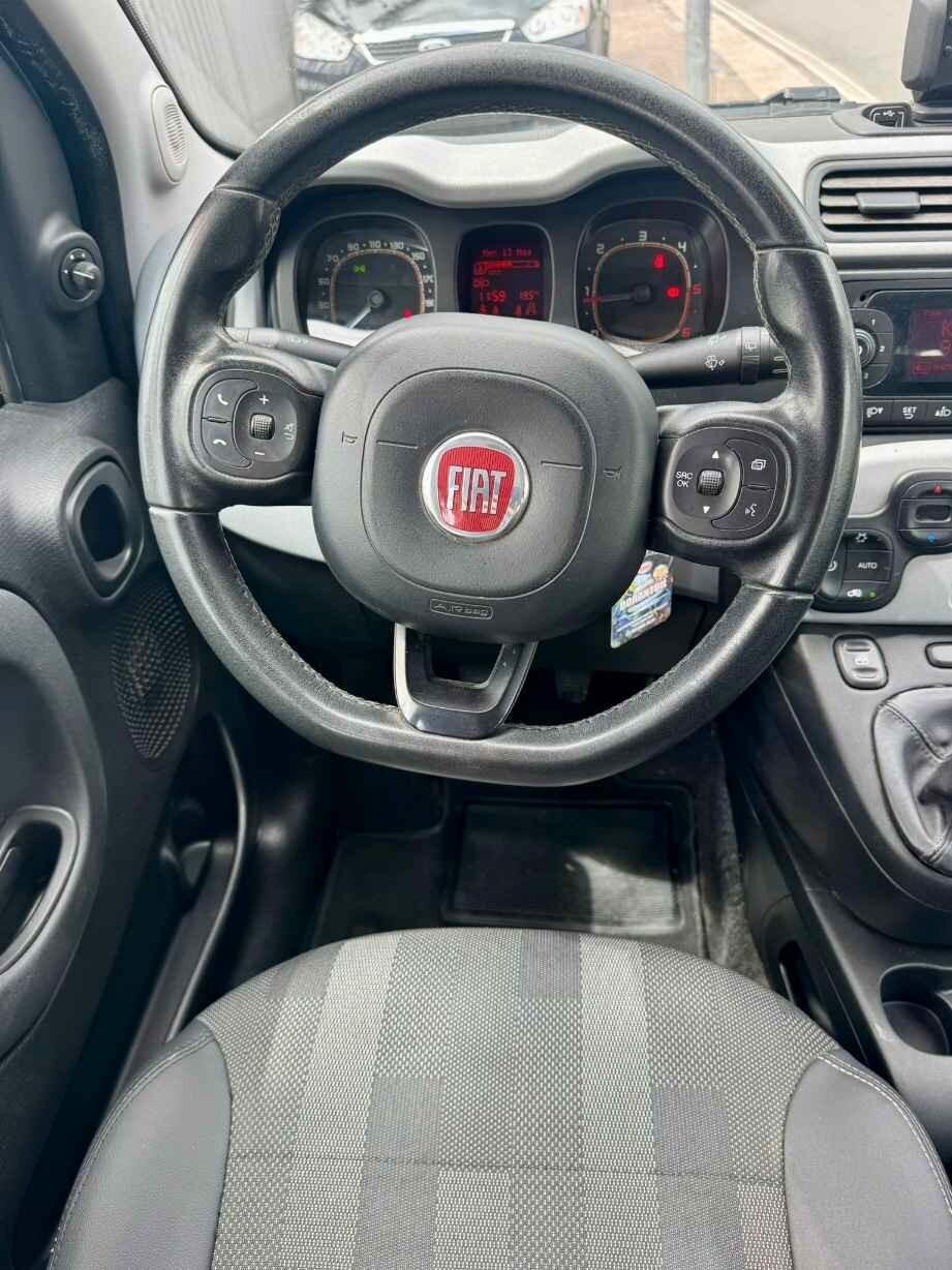 Fiat Panda 1.3 MJT 95 CV S&S City Cross