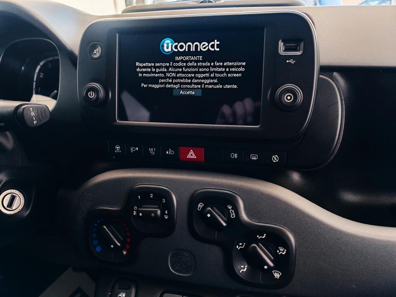 Fiat Panda 1.0 Hybrid City Life 2021