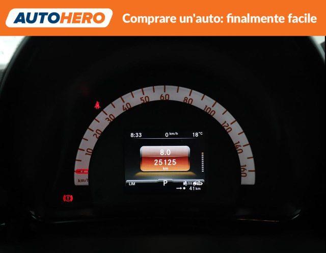 SMART ForTwo EQ Prime