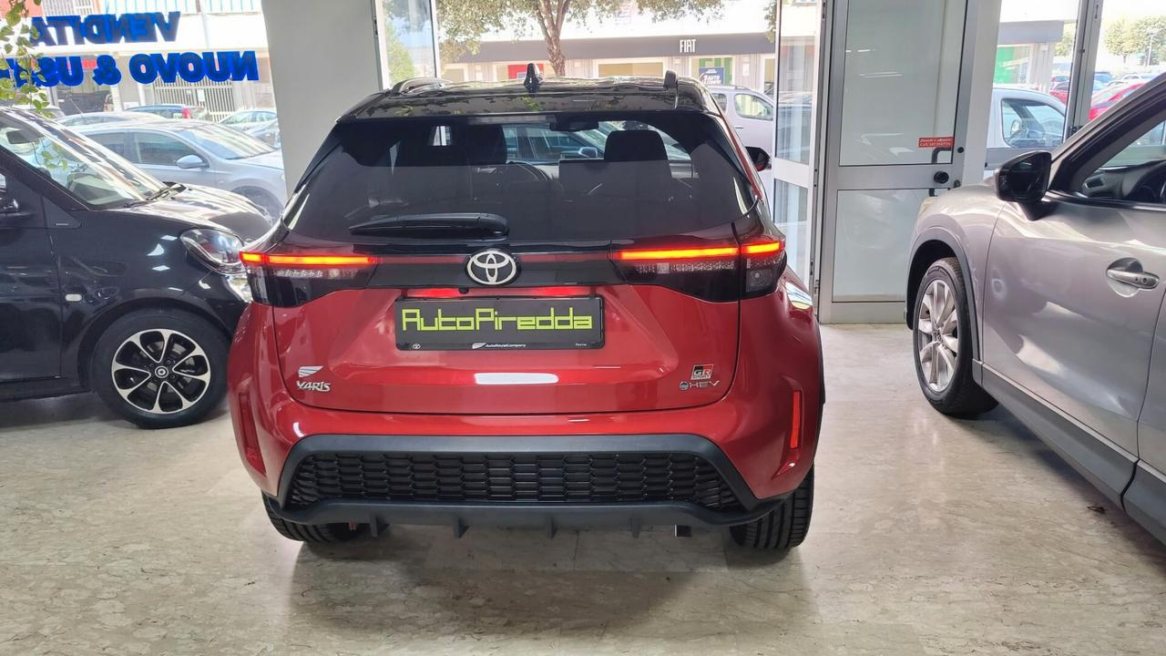Toyota Yaris Cross 1.5 Hybrid 130 CV 5p. E-CVT GR SPORT