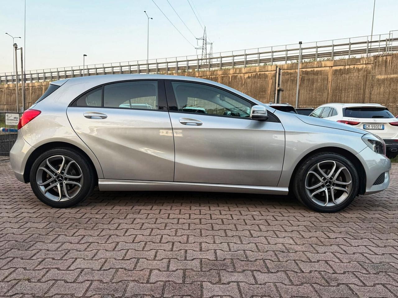 Mercedes-benz A 180 CDI Executive SENSORI PDC OK NEOPATENTATI