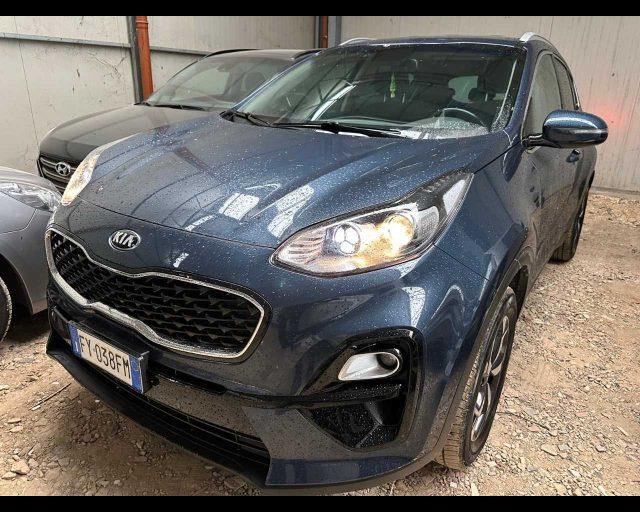 KIA Sportage 1.6 ECOGPL 2WD Business Class