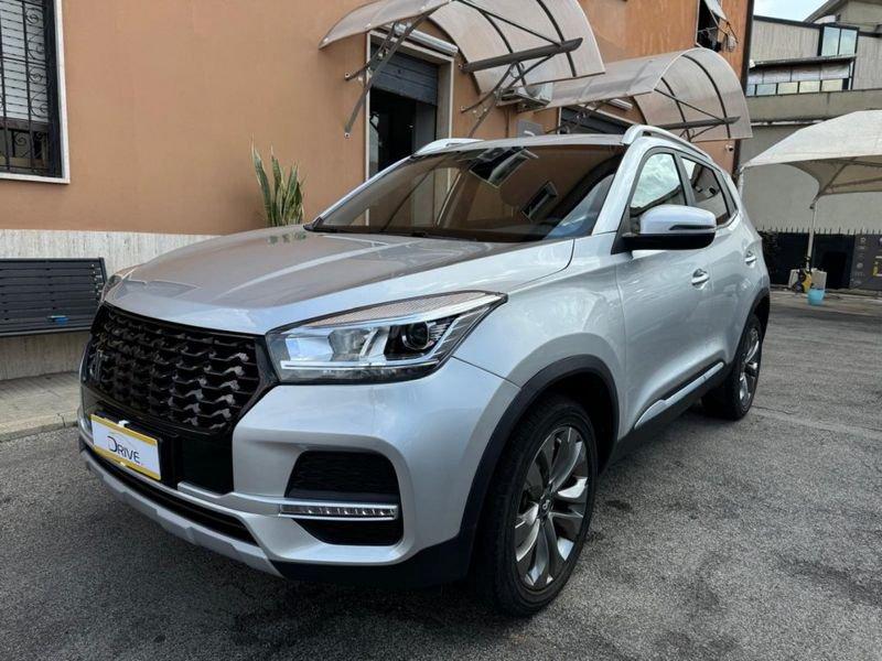 DR AUTOMOBILES dr 4.0 1.5 INTERNIPELLE/TETTOAPRIBILE/+GPL