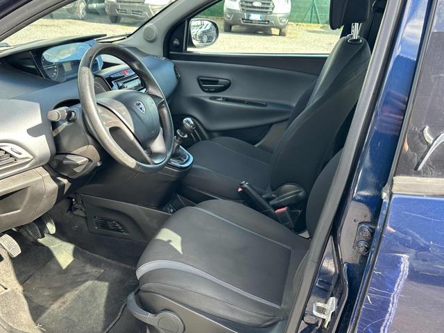 LANCIA Ypsilon 1.2 69 CV 5 porte Elefantino
