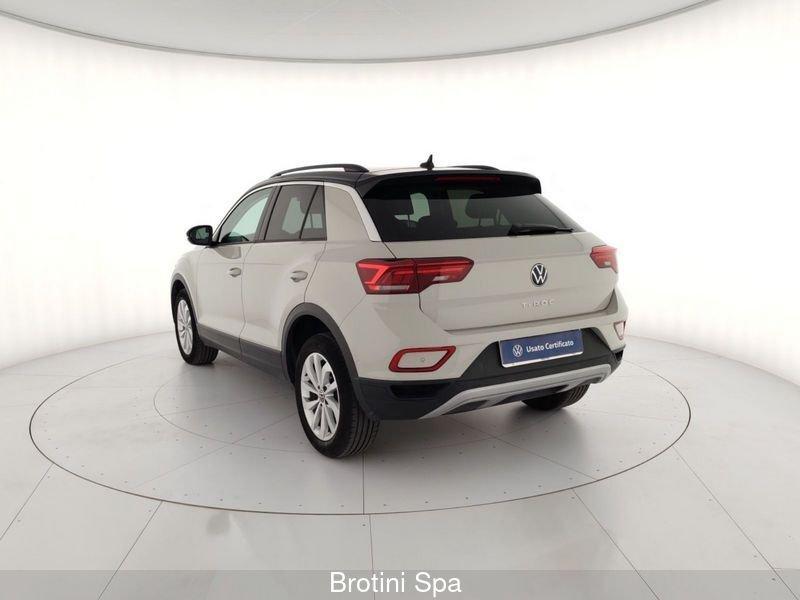Volkswagen T-Roc T-Roc 1.0 TSI Life