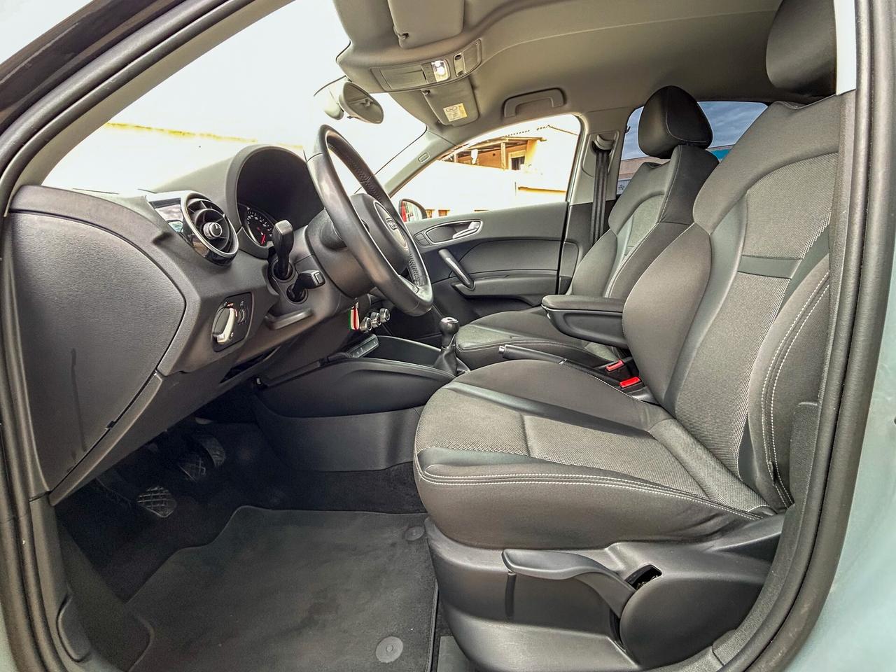 Audi A1 SPB 1.0 TFSI ultra Metal plus