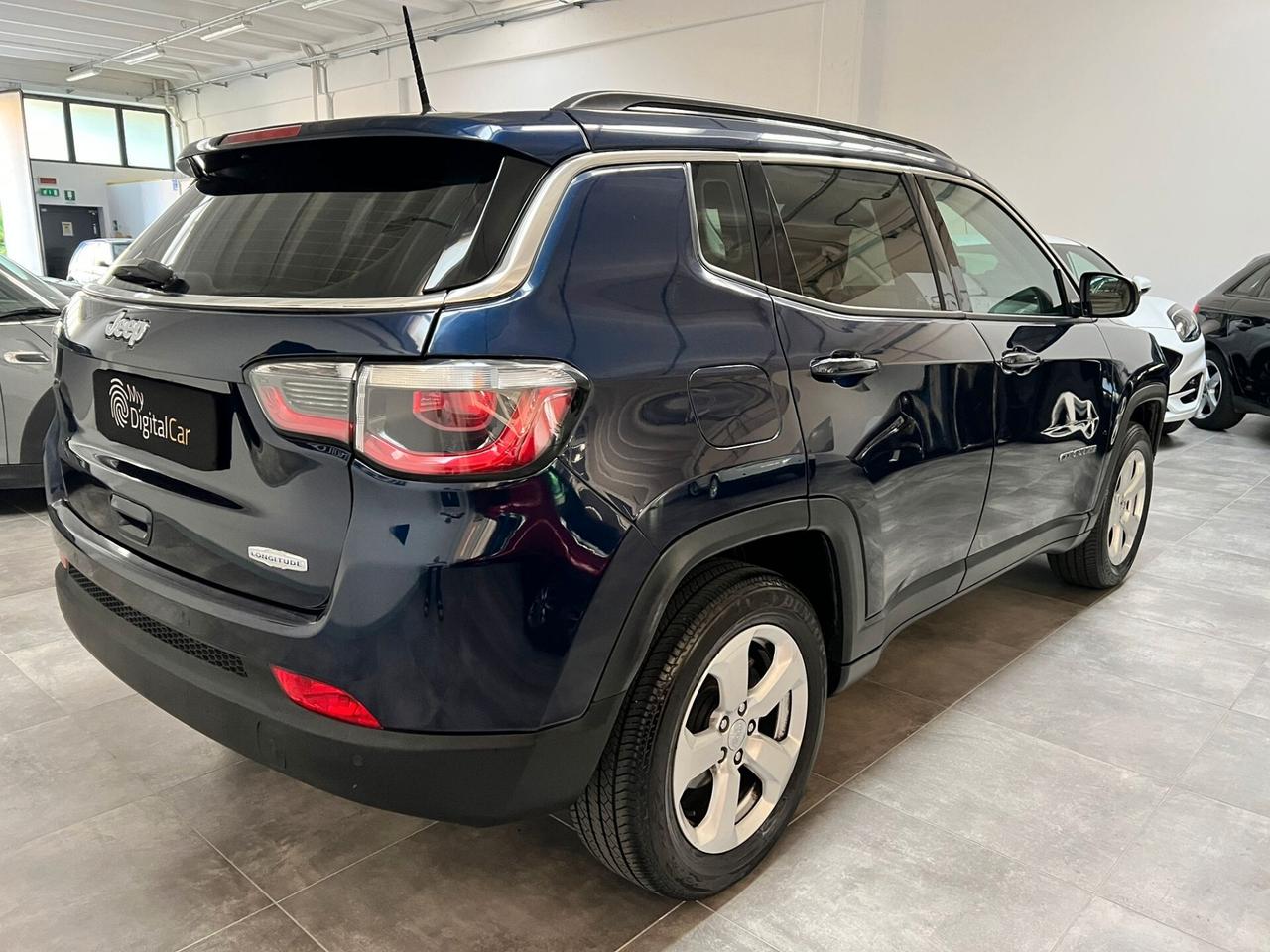 Jeep Compass 1.6 Multijet II 2WD Longitude