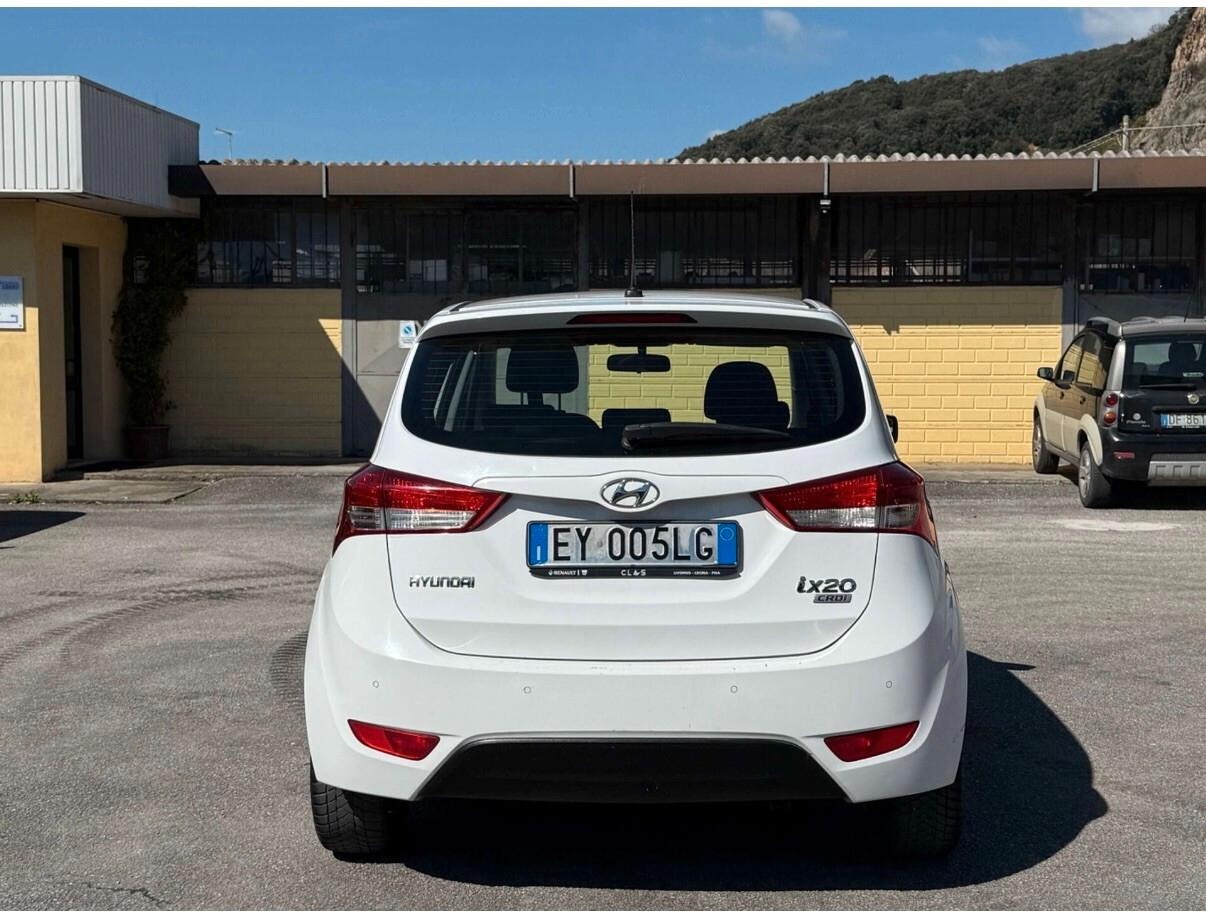 Hyundai iX20 1.4 CRDI 90 CV Comfort