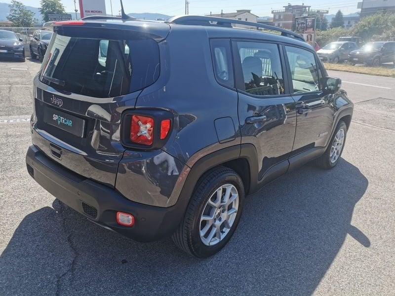 Jeep Renegade 1.5 Turbo T4 MHEV Limited