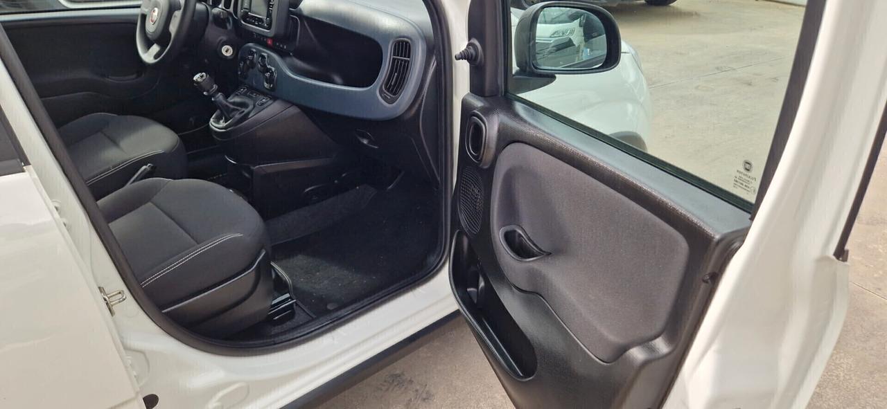 Fiat Panda 1.0 FireFly S&S Hybrid City Life