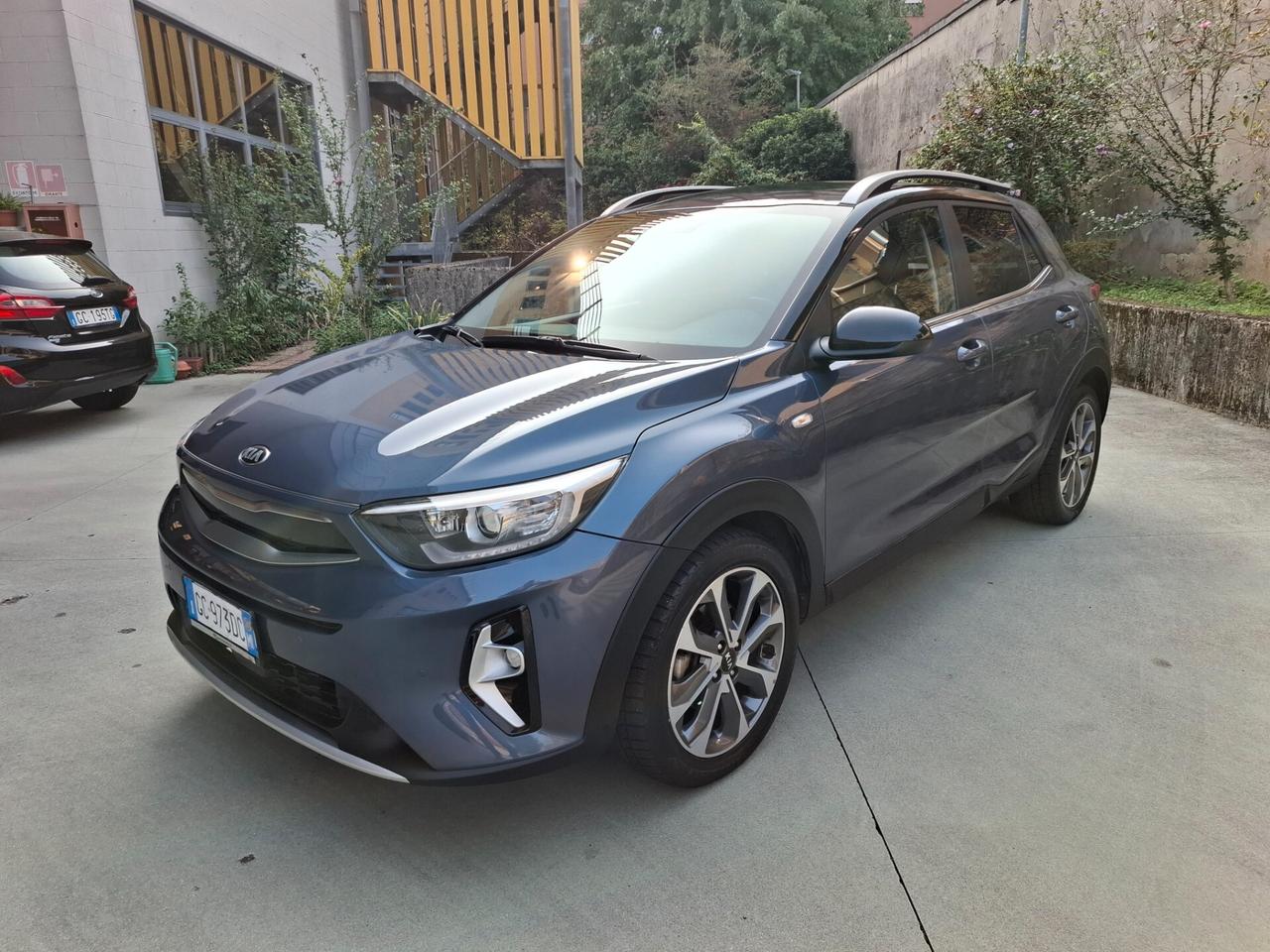 Kia Stonic 1.0 Hybrid Automatica PREZZO REALE