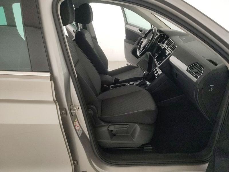 Volkswagen Tiguan 2.0 tdi Advanced 150cv dsg