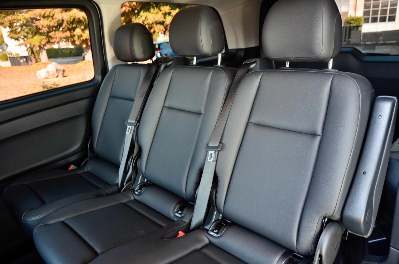 MERCEDES-BENZ VITO MIXTO SELECT 114 CDI LONG, 5 POSTI, N1 AUTOCARRO, PREZZO IVA ESCLUSA