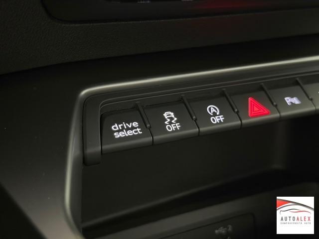AUDI - A3 Sportback 30 2.0 tdi S line edition s-tronic NEOPATENTATI