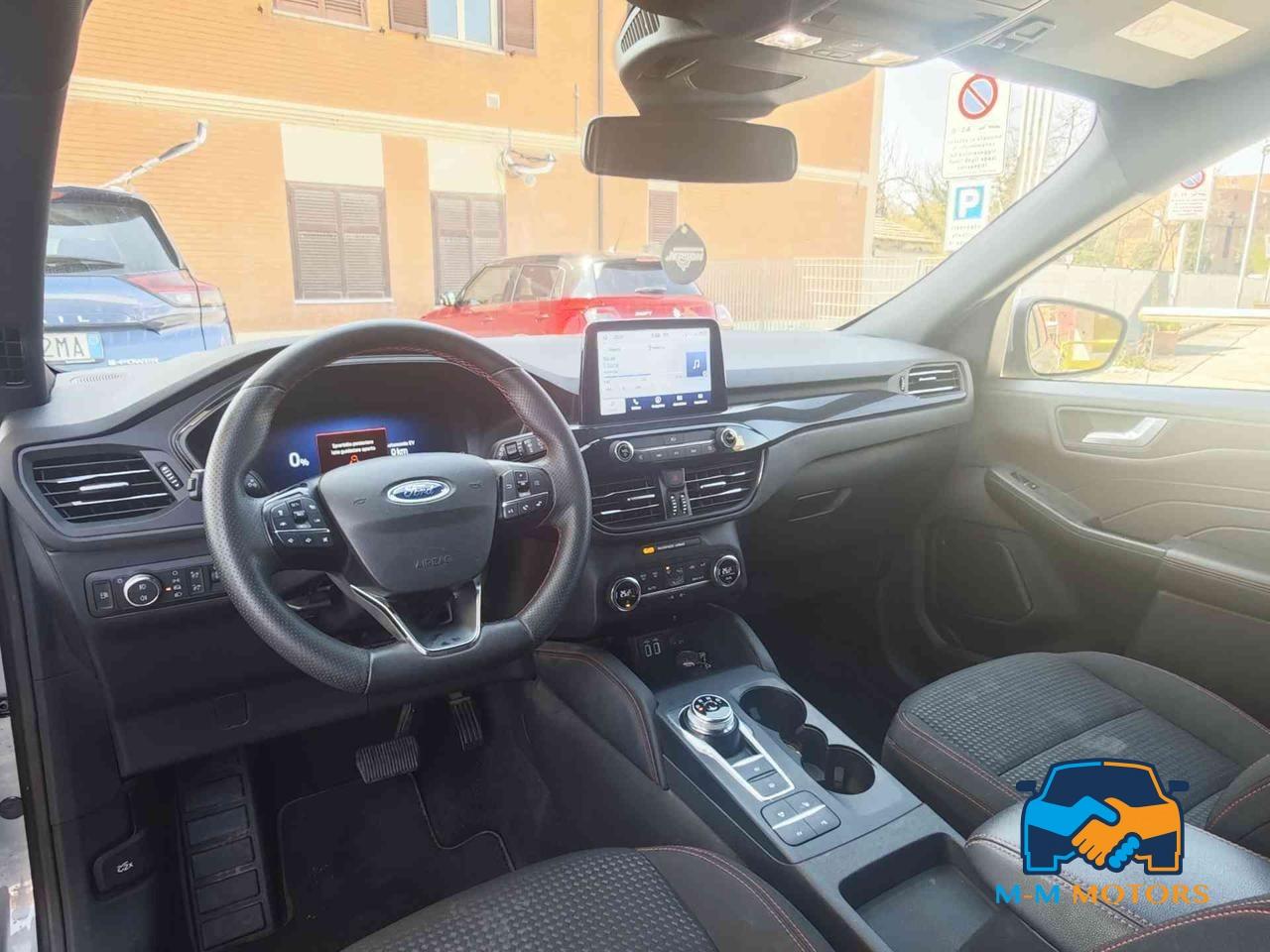 Ford Kuga 2.5 Full Hybrid 190 CV CVT 2WD ST-Line