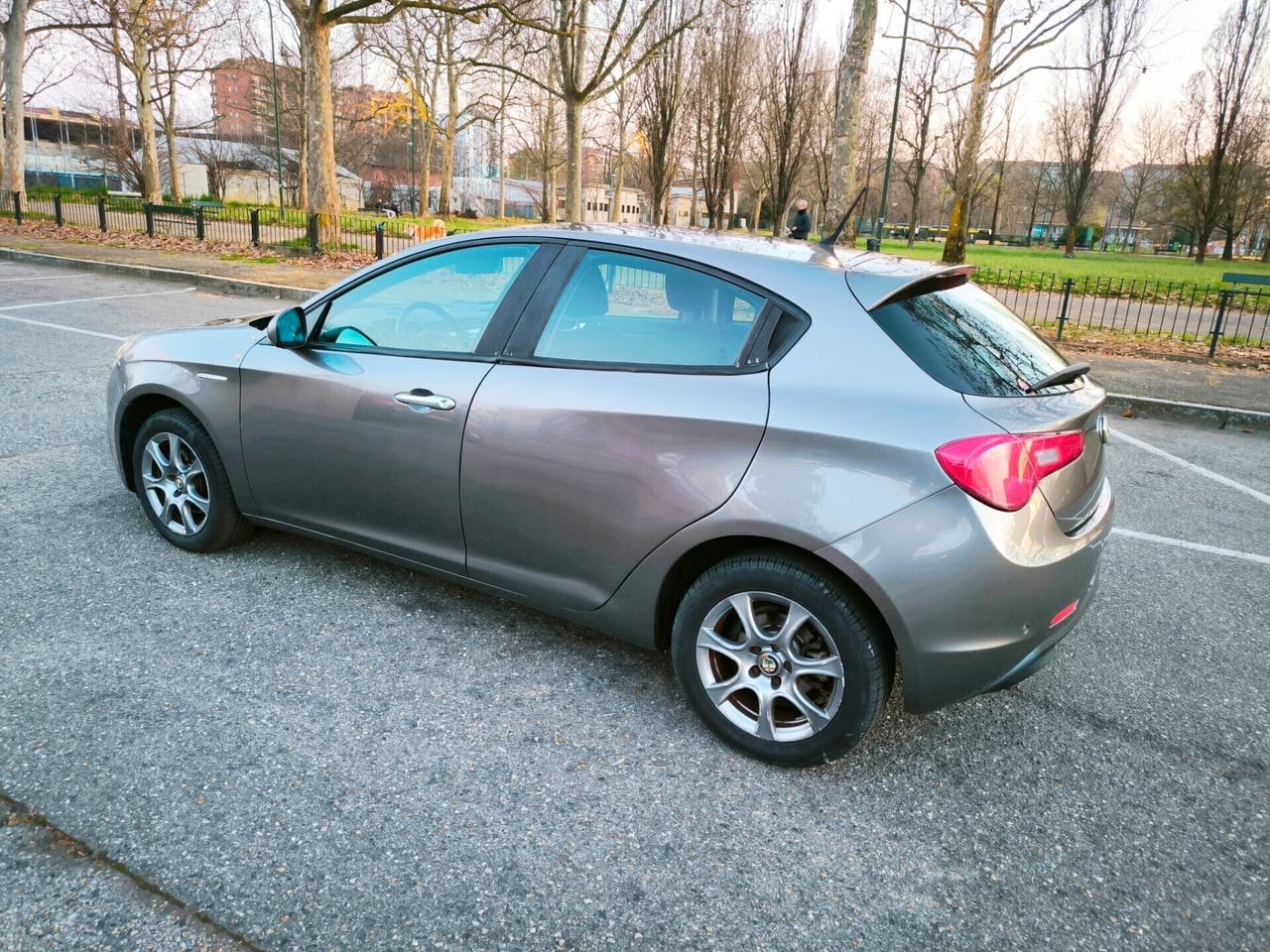 Alfa Romeo Giulietta 1.4 Turbo 120 CV GPL Distinctive