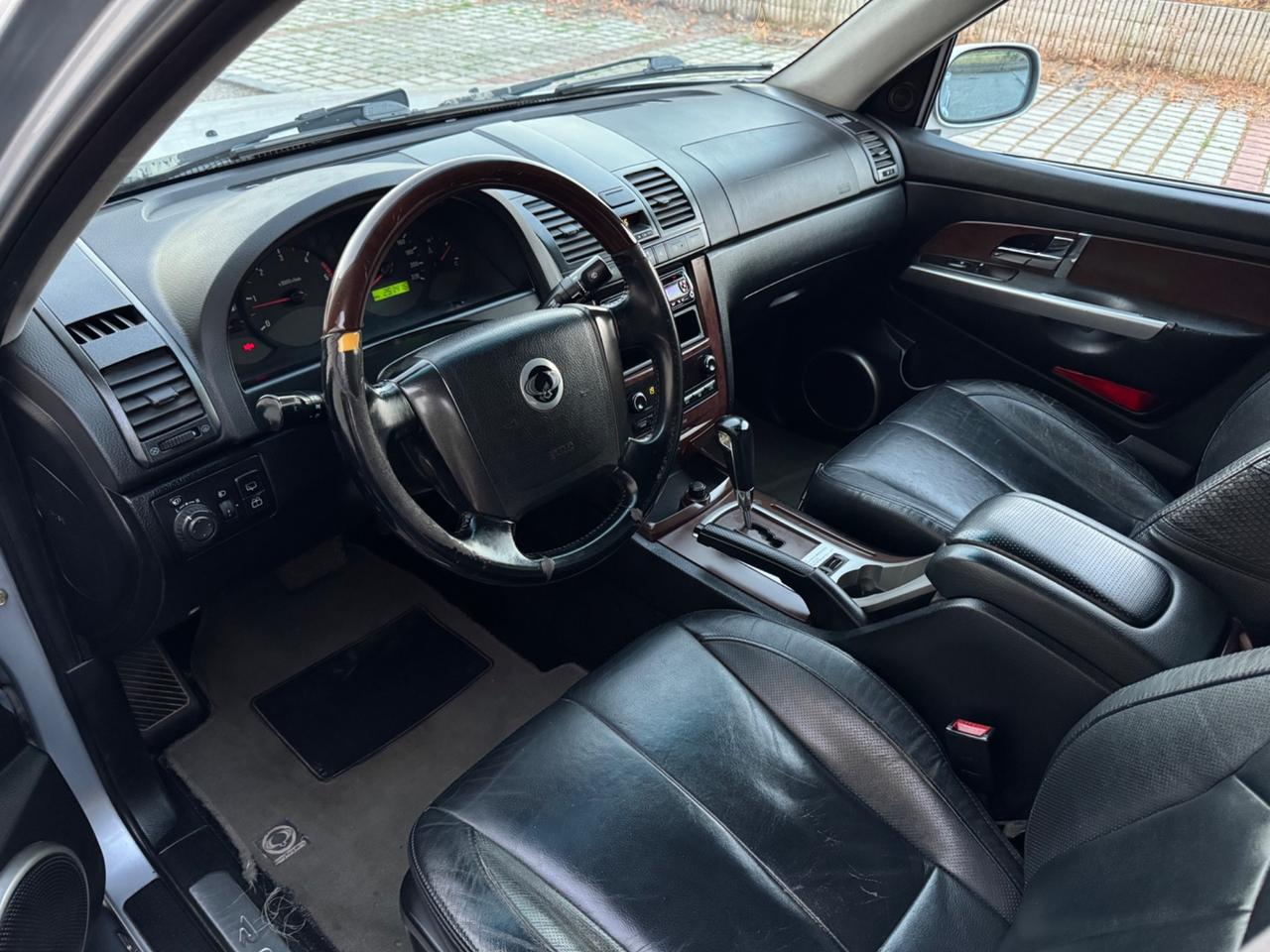 Ssangyong REXTON 2.7 XDI 165cv 4x4
