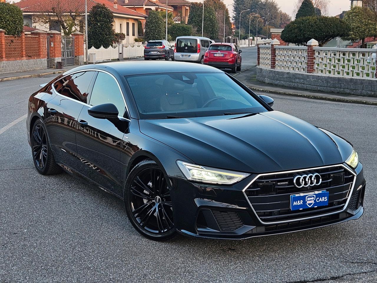 Audi A7 SPB 50 3.0 TDI quattro S LINE FULL OPTIONAL