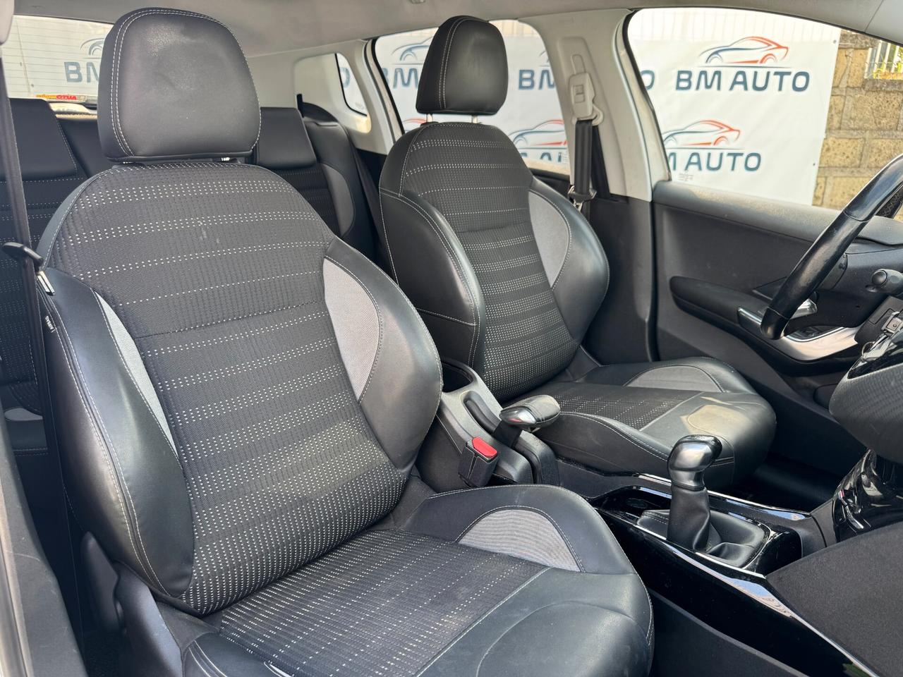 Peugeot 2008 BlueHDi 100 Allure KM CERTIFICATI GARANZIA 12 MESI