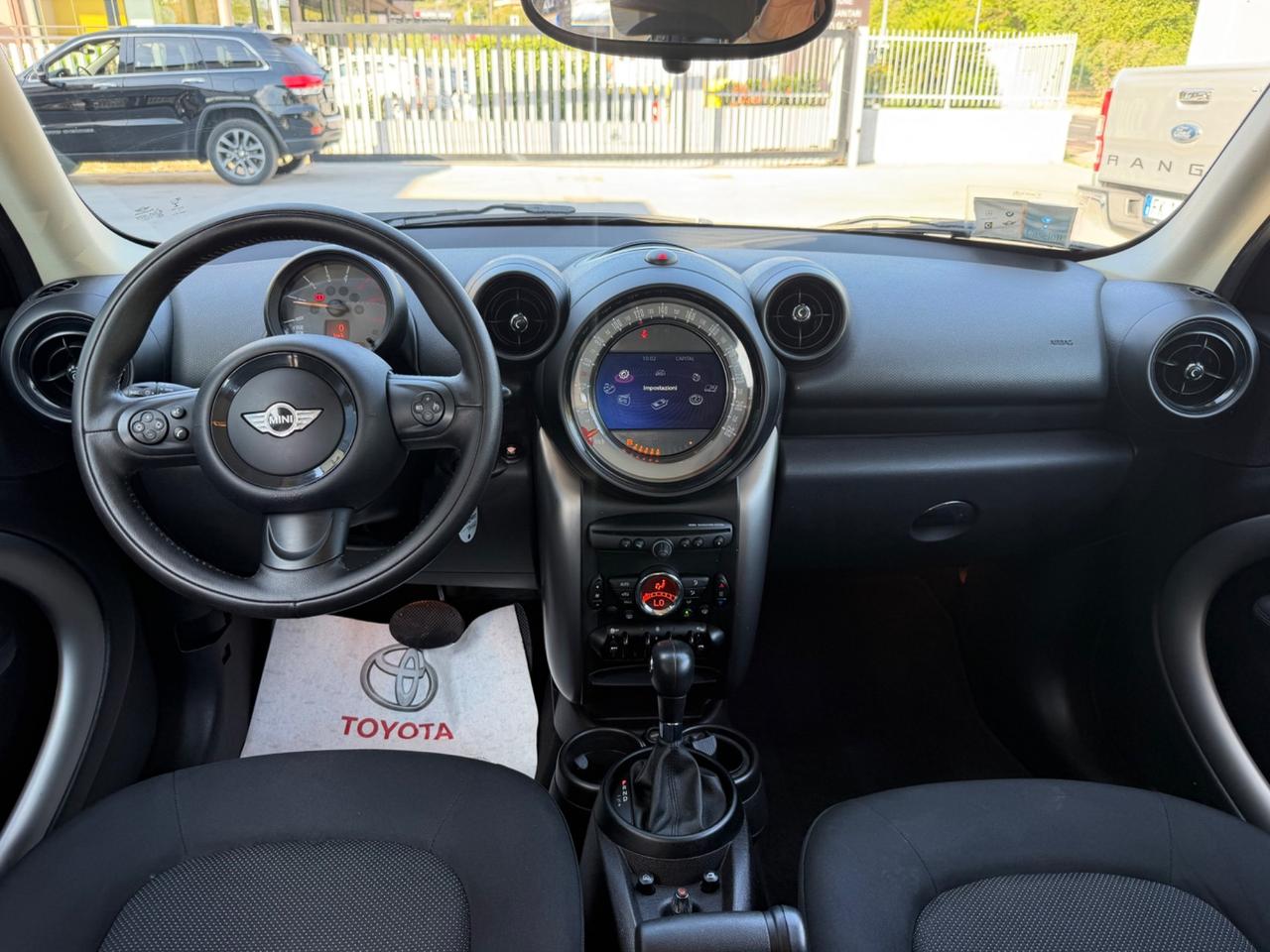 Mini Cooper D Countryman 2.0 Park Lane Plus Automatica