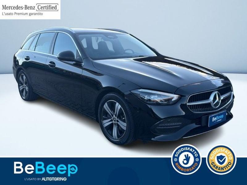 Mercedes-Benz Classe C C SW 200 D MHEV ADVANCED AUTO