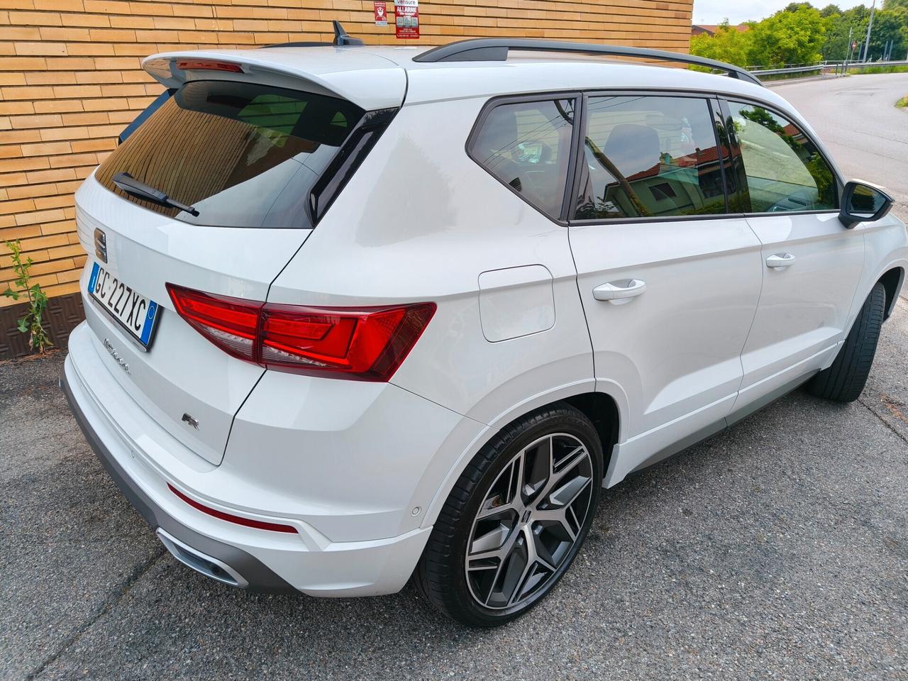Seat Ateca 1.5 EcoTSI DSG FR