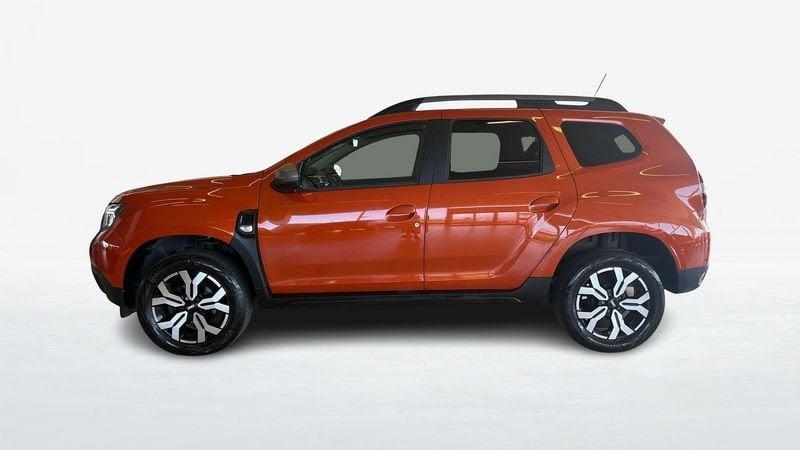 Dacia Duster 1.0 tce Journey UP Gpl 4x2 100cv