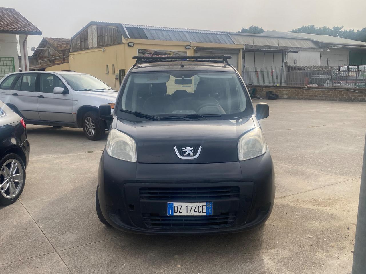 Peugeot Bipper Tepee 1.4 HDi 70CV Premium