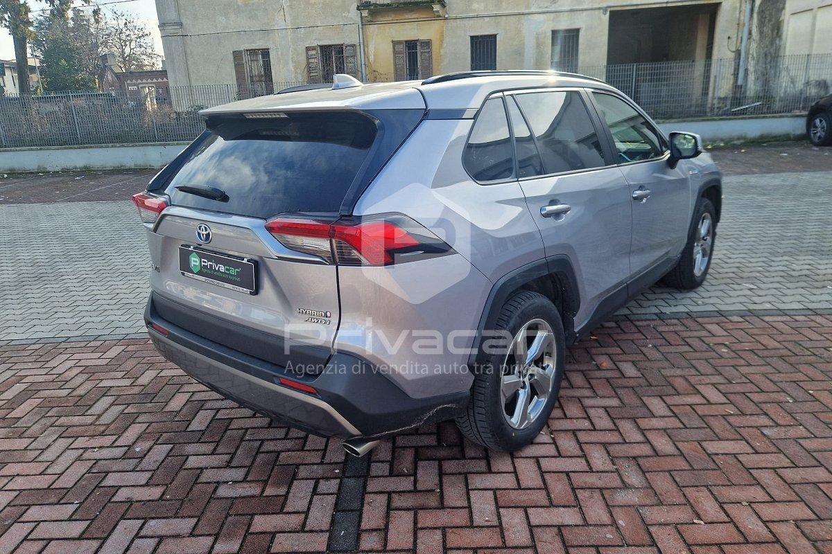 TOYOTA RAV4 2.5 HV (222CV) E-CVT AWD-i Dynamic