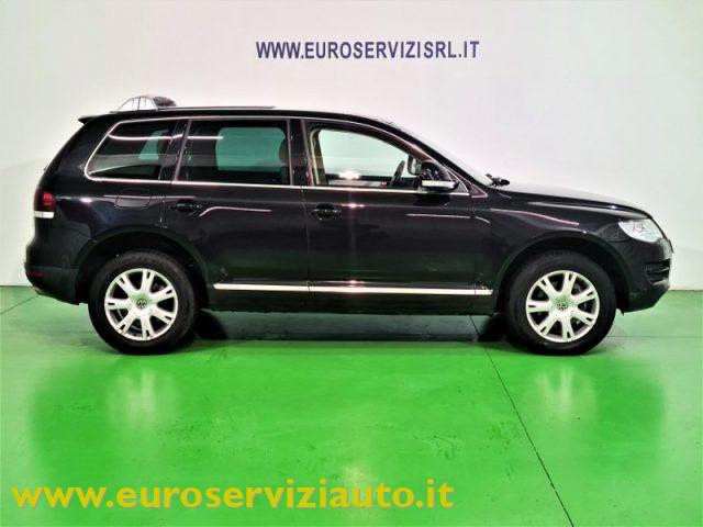 VOLKSWAGEN Touareg 3.0 V6 TDI DPF tiptronic Exclusive