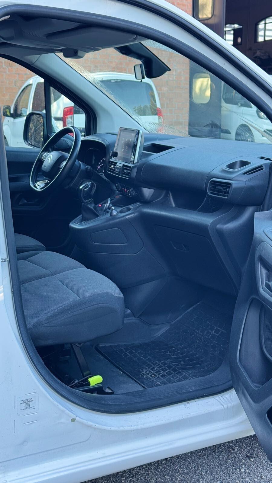 Citroen Berlingo BlueHDi 130 S&S Van M