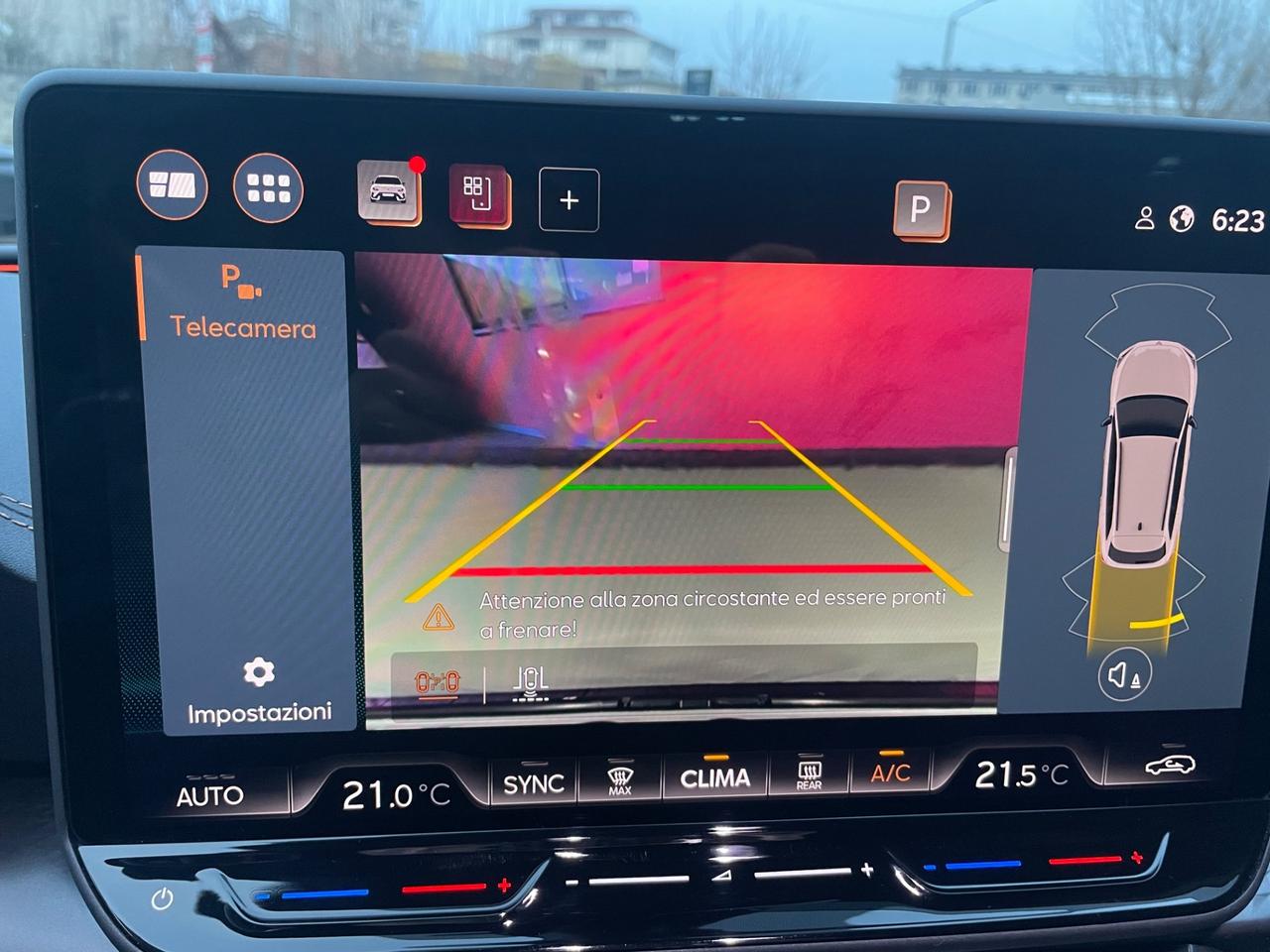 Cupra Leon Sportstourer 2.0 TDI 150 CV DSG Telec. Keyless