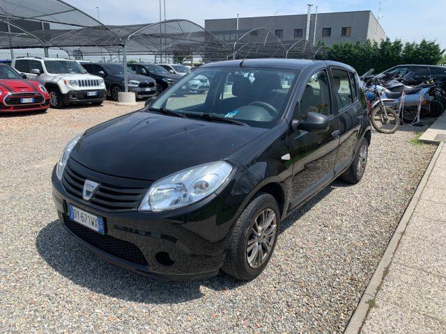 DACIA Sandero 1.4 8V GPL Lauréate