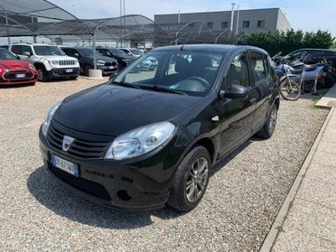 DACIA Sandero 1.4 8V GPL Lauréate