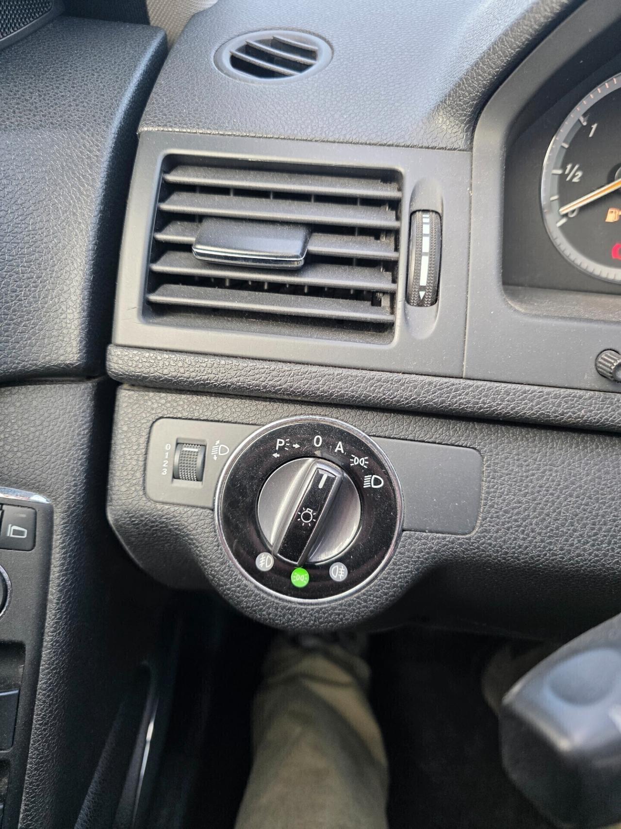 Mercedes-benz C 220 CDI Avantgarde km certificati garantita 12M