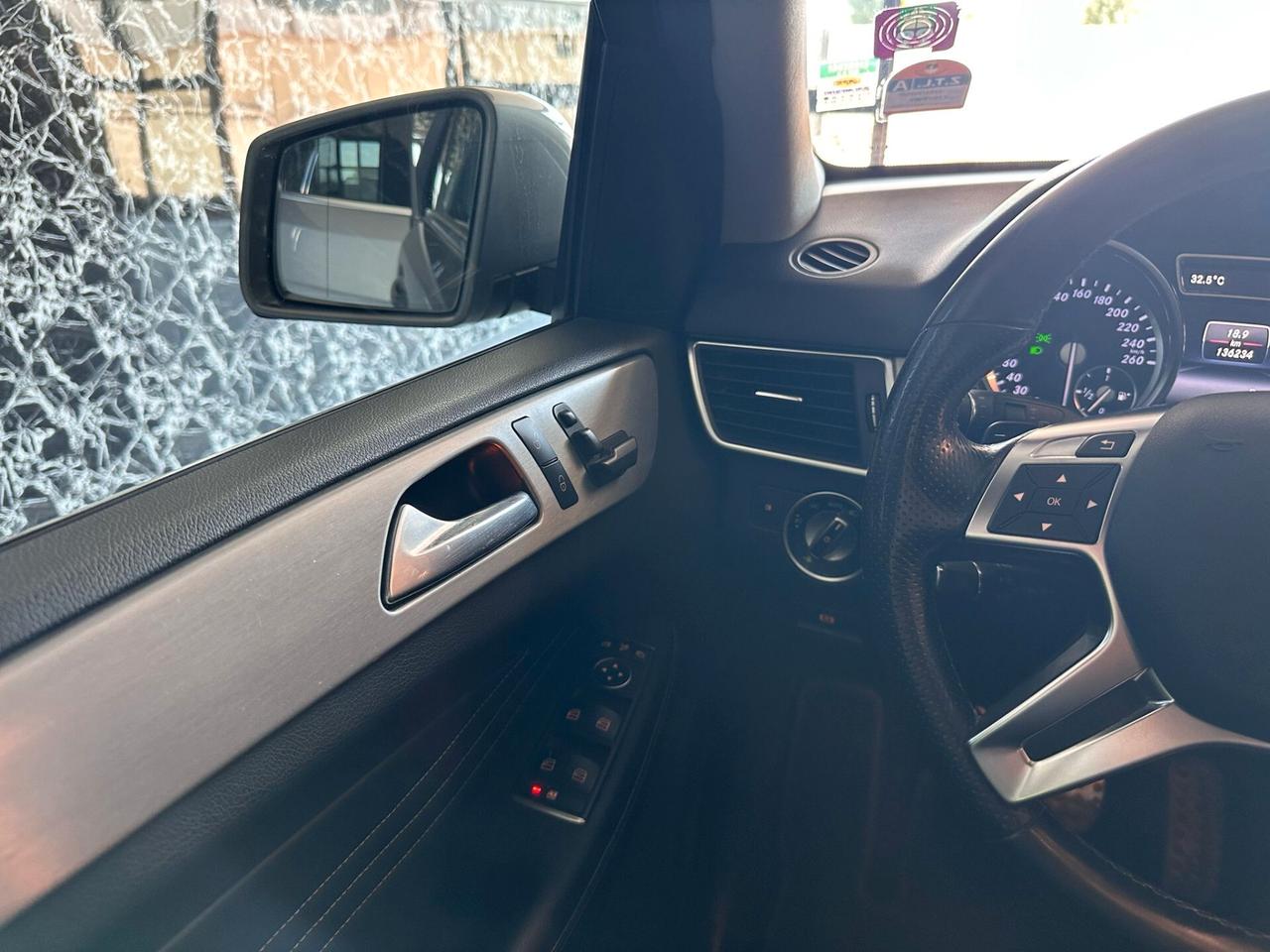 Mercedes-benz ML 250 ML 250 BlueTEC 4Matic Premium