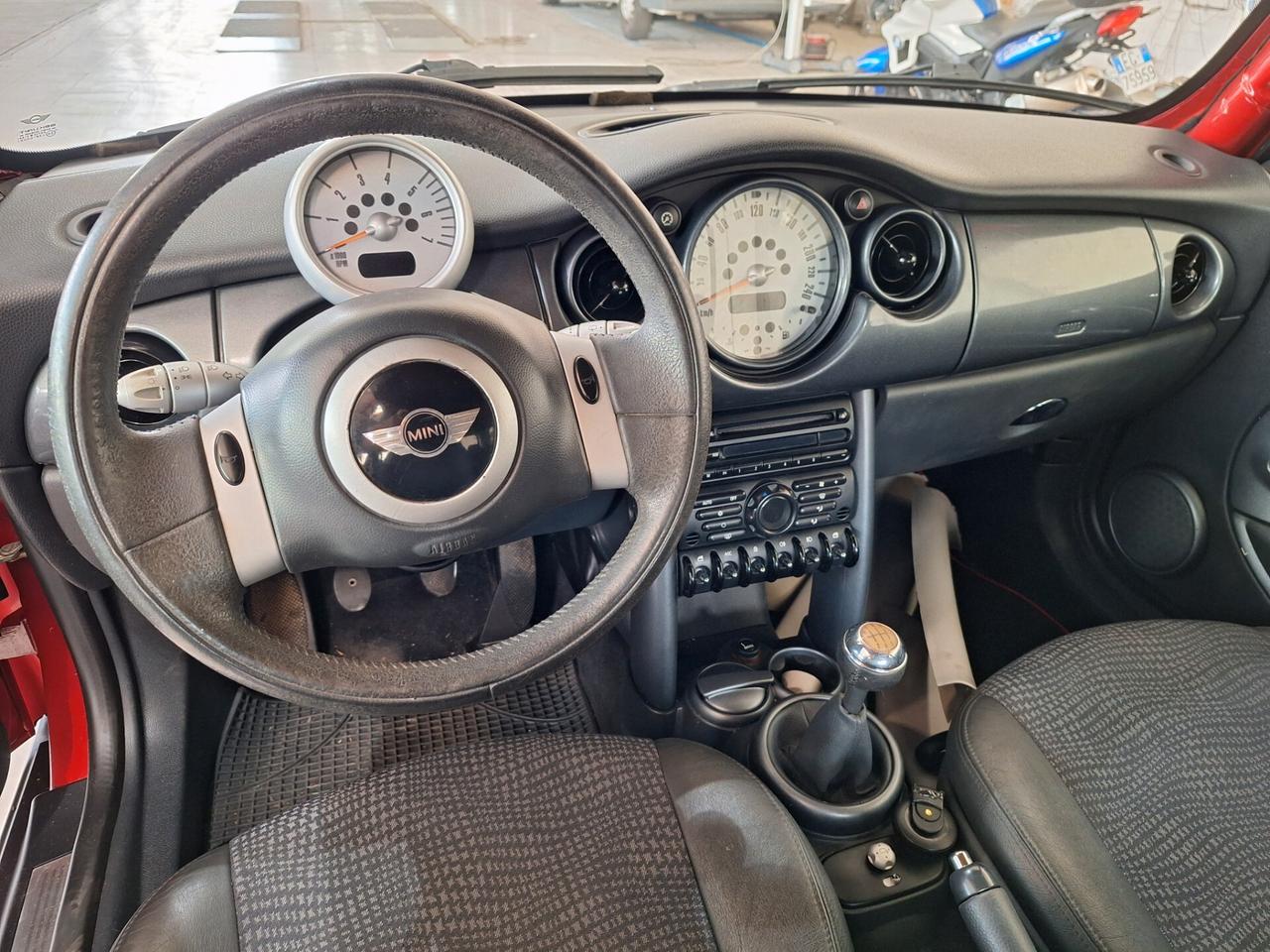 Mini 1.4 tdi One D
