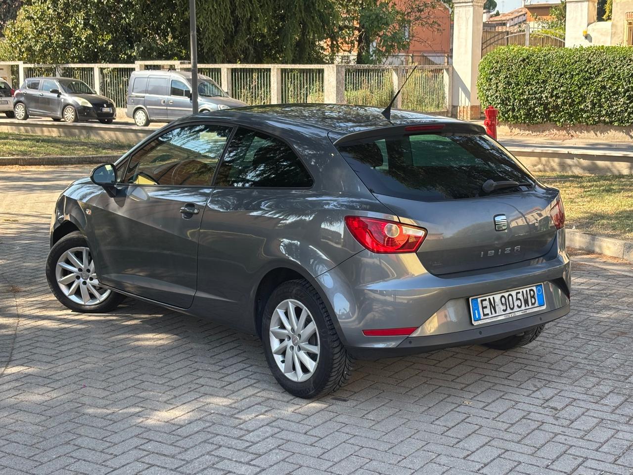 Seat Ibiza 1.2 TDI CR 3 porte Reference